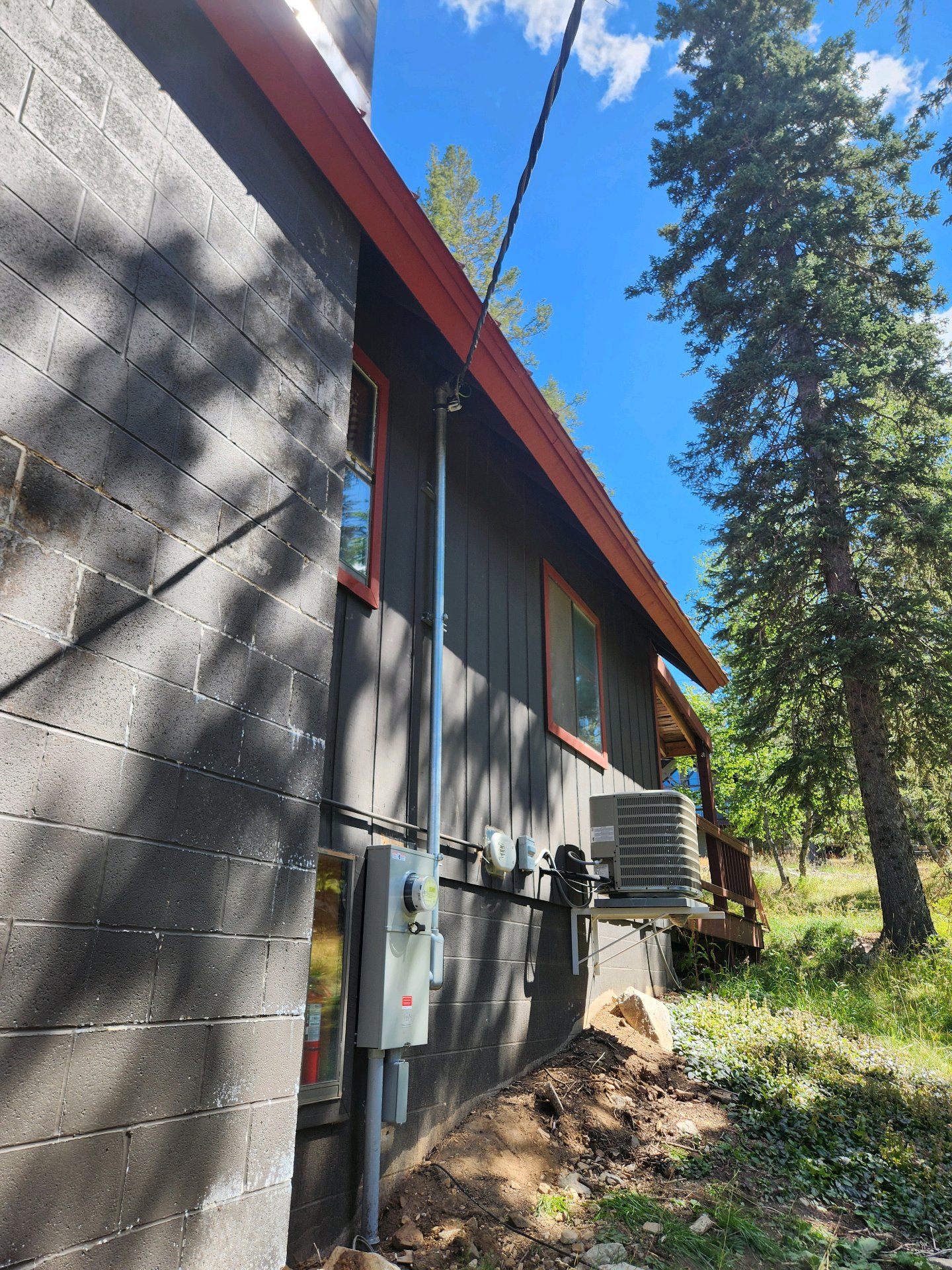 Panel & Breaker Work