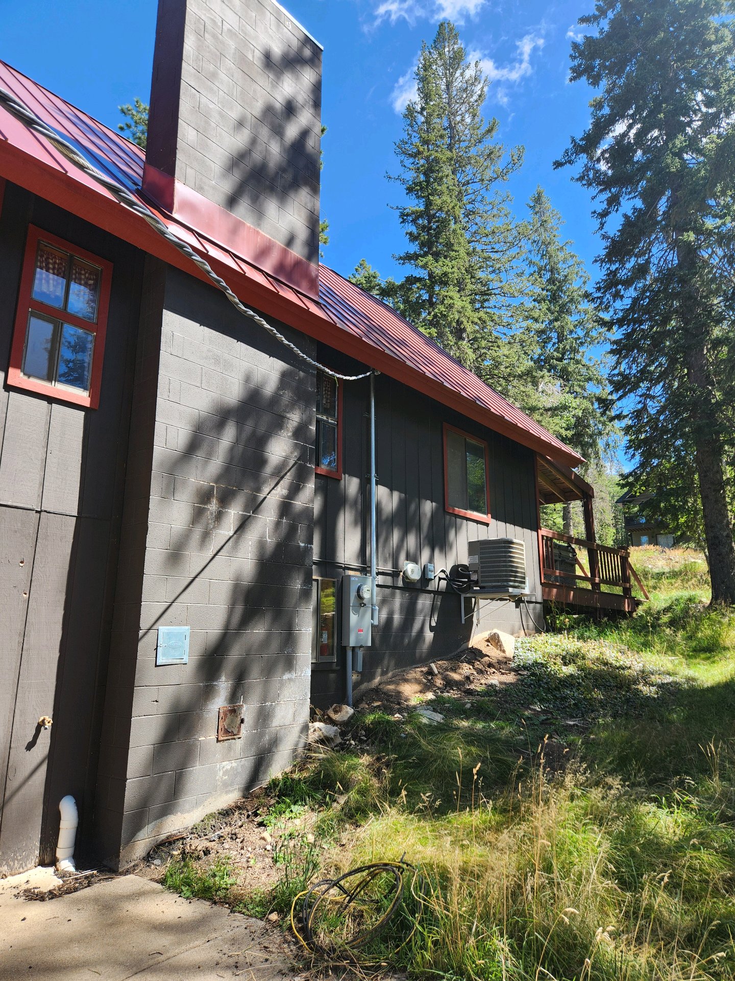 Panel & Breaker Work